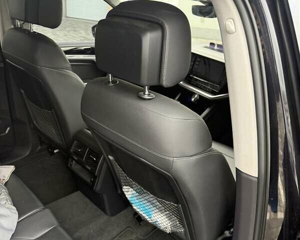 Черный Фольксваген Туарег, объемом двигателя 2.97 л и пробегом 126 тыс. км за 52000 $, фото 18 на Automoto.ua