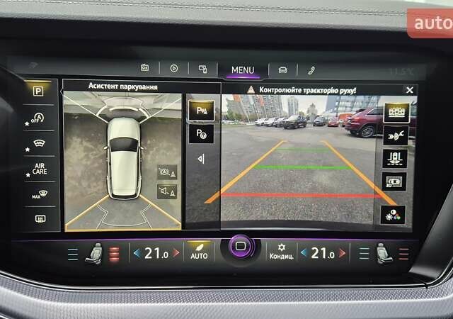 Чорний Фольксваген Туарег, об'ємом двигуна 2.97 л та пробігом 62 тис. км за 61200 $, фото 23 на Automoto.ua