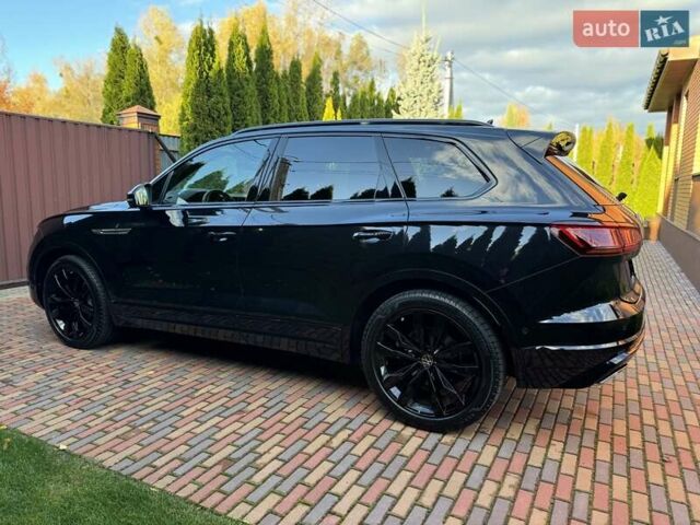 Чорний Фольксваген Туарег, об'ємом двигуна 2.97 л та пробігом 105 тис. км за 61500 $, фото 13 на Automoto.ua