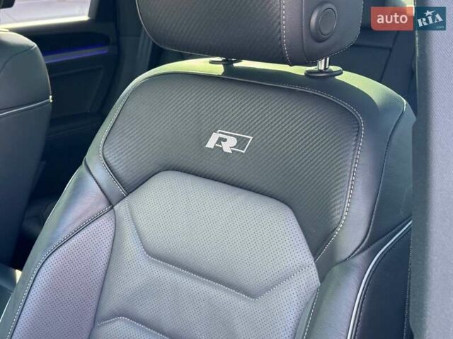 Черный Фольксваген Туарег, объемом двигателя 2.97 л и пробегом 114 тыс. км за 57900 $, фото 13 на Automoto.ua