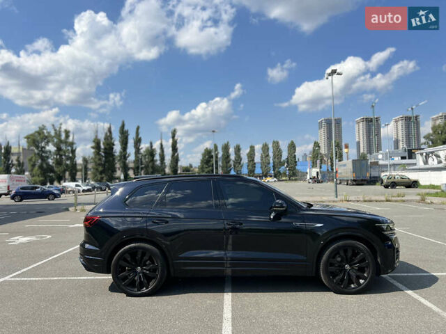 Черный Фольксваген Туарег, объемом двигателя 3 л и пробегом 171 тыс. км за 51999 $, фото 13 на Automoto.ua