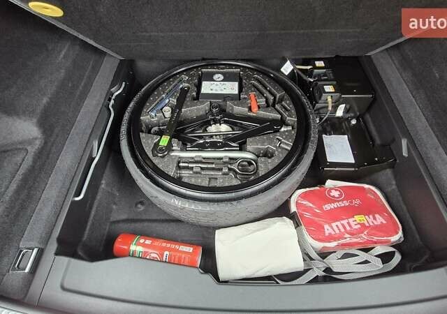 Чорний Фольксваген Туарег, об'ємом двигуна 2.97 л та пробігом 62 тис. км за 61200 $, фото 15 на Automoto.ua