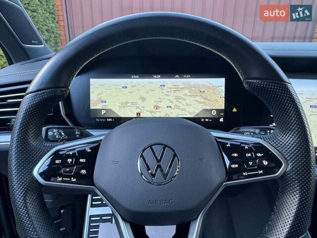 Чорний Фольксваген Туарег, об'ємом двигуна 2.97 л та пробігом 105 тис. км за 61500 $, фото 38 на Automoto.ua