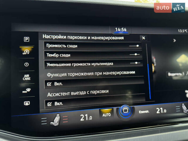 Чорний Фольксваген Туарег, об'ємом двигуна 2.97 л та пробігом 108 тис. км за 57800 $, фото 47 на Automoto.ua