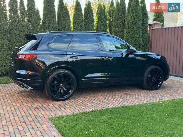 Чорний Фольксваген Туарег, об'ємом двигуна 2.97 л та пробігом 105 тис. км за 61500 $, фото 8 на Automoto.ua