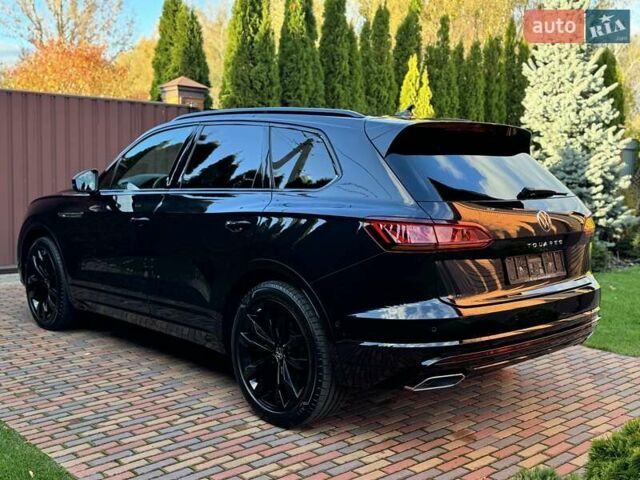 Чорний Фольксваген Туарег, об'ємом двигуна 2.97 л та пробігом 105 тис. км за 61500 $, фото 12 на Automoto.ua