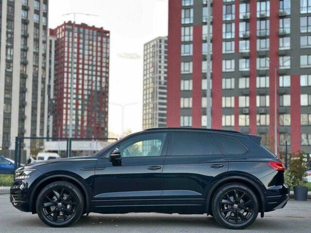 Черный Фольксваген Туарег, объемом двигателя 3 л и пробегом 74 тыс. км за 68700 $, фото 8 на Automoto.ua