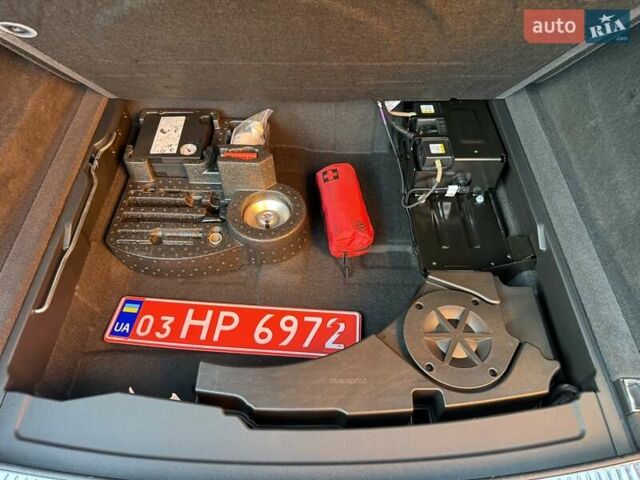 Чорний Фольксваген Туарег, об'ємом двигуна 2.97 л та пробігом 105 тис. км за 61500 $, фото 79 на Automoto.ua