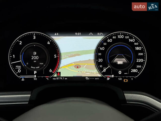 Чорний Фольксваген Туарег, об'ємом двигуна 2.97 л та пробігом 108 тис. км за 57800 $, фото 33 на Automoto.ua