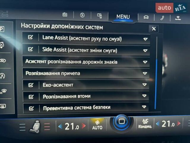 Чорний Фольксваген Туарег, об'ємом двигуна 2.97 л та пробігом 105 тис. км за 61500 $, фото 59 на Automoto.ua