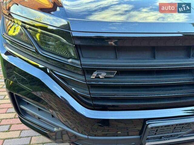 Чорний Фольксваген Туарег, об'ємом двигуна 2.97 л та пробігом 105 тис. км за 61500 $, фото 18 на Automoto.ua