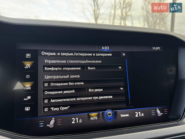 Черный Фольксваген Туарег, объемом двигателя 2.97 л и пробегом 108 тыс. км за 58500 $, фото 43 на Automoto.ua