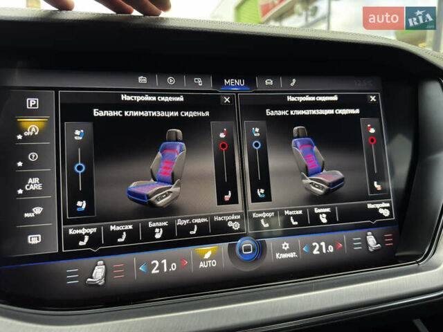 Чорний Фольксваген Туарег, об'ємом двигуна 2.97 л та пробігом 108 тис. км за 57800 $, фото 65 на Automoto.ua