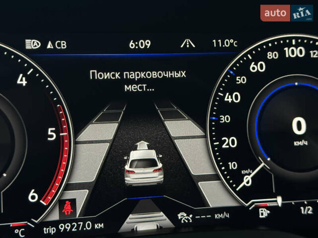 Черный Фольксваген Туарег, объемом двигателя 2.97 л и пробегом 108 тыс. км за 58500 $, фото 33 на Automoto.ua