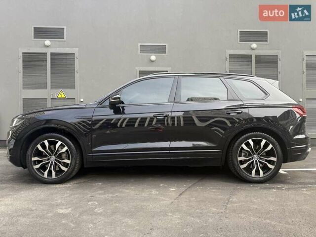 Чорний Фольксваген Туарег, об'ємом двигуна 2.99 л та пробігом 101 тис. км за 49400 $, фото 6 на Automoto.ua