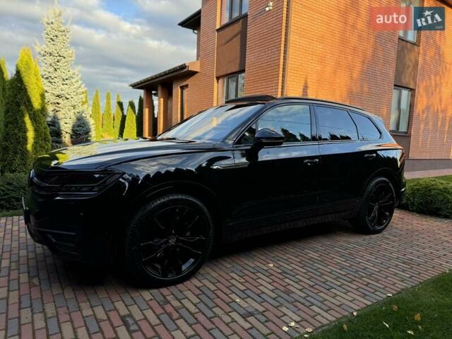 Чорний Фольксваген Туарег, об'ємом двигуна 2.97 л та пробігом 105 тис. км за 61500 $, фото 14 на Automoto.ua