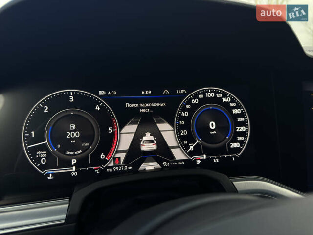 Черный Фольксваген Туарег, объемом двигателя 2.97 л и пробегом 108 тыс. км за 58500 $, фото 34 на Automoto.ua