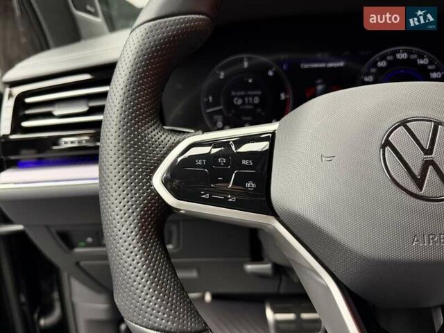 Чорний Фольксваген Туарег, об'ємом двигуна 3 л та пробігом 154 тис. км за 56900 $, фото 31 на Automoto.ua