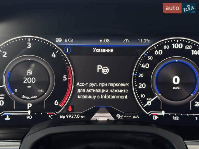 Черный Фольксваген Туарег, объемом двигателя 2.97 л и пробегом 108 тыс. км за 58500 $, фото 35 на Automoto.ua