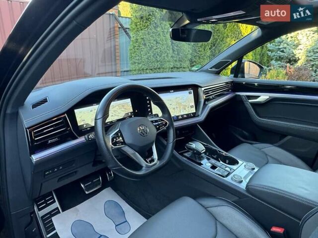 Чорний Фольксваген Туарег, об'ємом двигуна 2.97 л та пробігом 105 тис. км за 61500 $, фото 24 на Automoto.ua