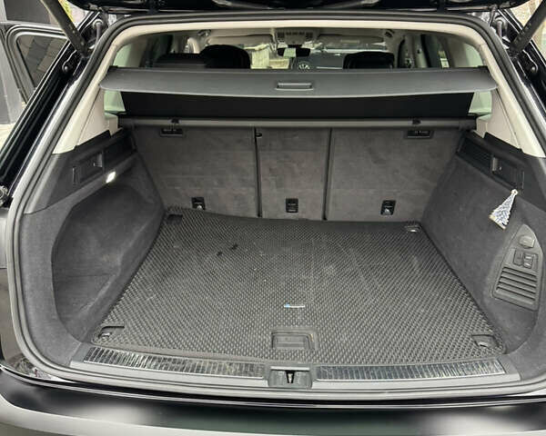 Черный Фольксваген Туарег, объемом двигателя 2.97 л и пробегом 186 тыс. км за 53000 $, фото 23 на Automoto.ua