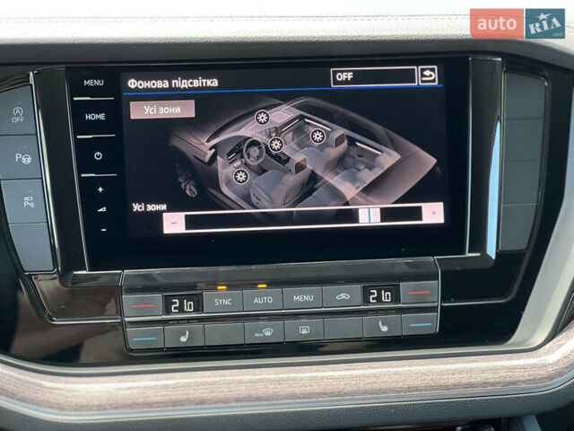 Черный Фольксваген Туарег, объемом двигателя 3 л и пробегом 143 тыс. км за 46000 $, фото 66 на Automoto.ua