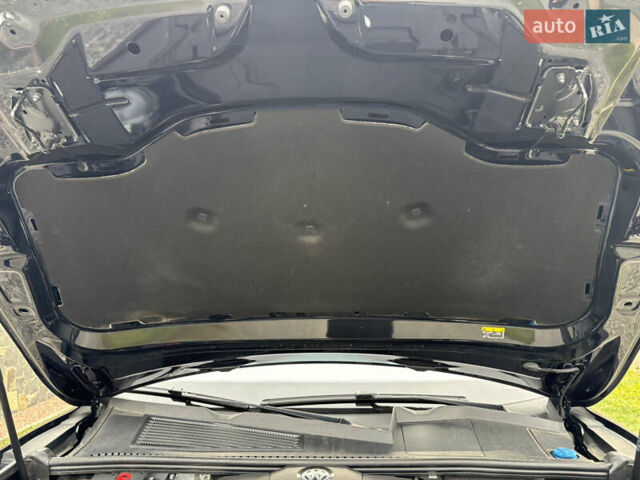 Черный Фольксваген Туарег, объемом двигателя 2.97 л и пробегом 133 тыс. км за 46900 $, фото 11 на Automoto.ua