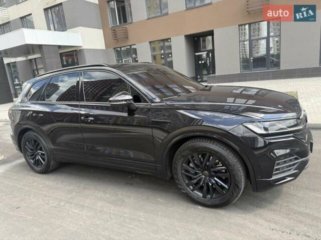 Чорний Фольксваген Туарег, об'ємом двигуна 2.99 л та пробігом 101 тис. км за 49400 $, фото 23 на Automoto.ua