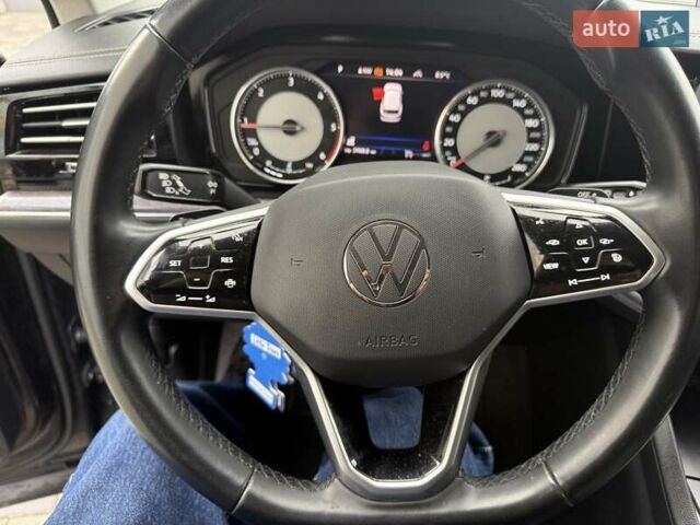 Черный Фольксваген Туарег, объемом двигателя 2.97 л и пробегом 126 тыс. км за 52000 $, фото 9 на Automoto.ua