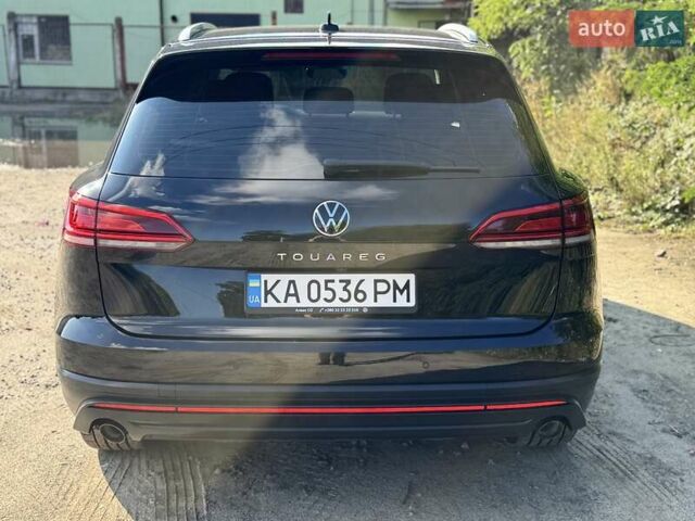 Чорний Фольксваген Туарег, об'ємом двигуна 2.97 л та пробігом 133 тис. км за 47500 $, фото 7 на Automoto.ua