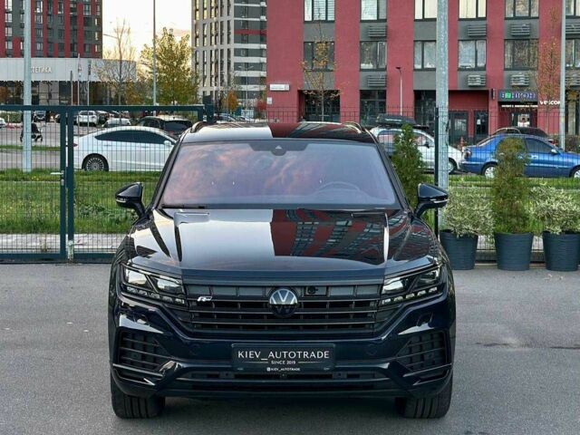 Черный Фольксваген Туарег, объемом двигателя 3 л и пробегом 74 тыс. км за 68700 $, фото 5 на Automoto.ua