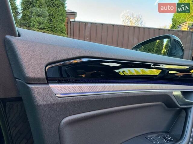 Чорний Фольксваген Туарег, об'ємом двигуна 2.97 л та пробігом 105 тис. км за 61500 $, фото 27 на Automoto.ua