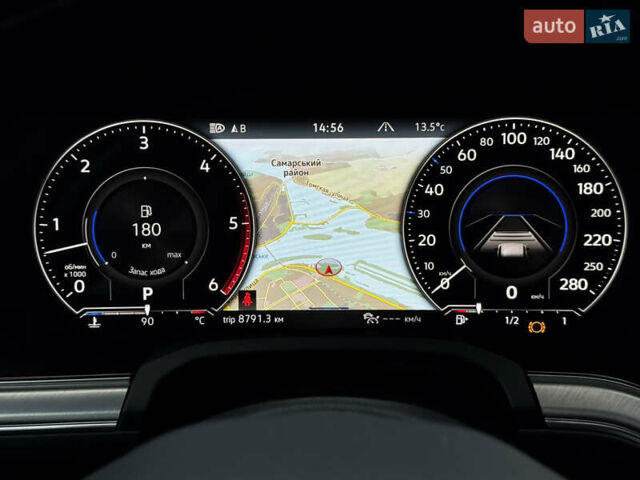 Чорний Фольксваген Туарег, об'ємом двигуна 2.97 л та пробігом 108 тис. км за 57800 $, фото 53 на Automoto.ua