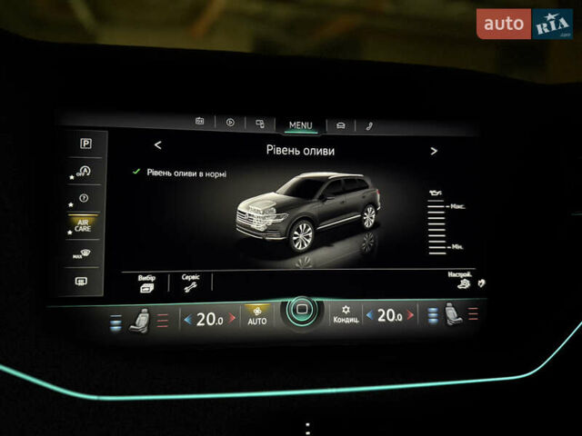 Чорний Фольксваген Туарег, об'ємом двигуна 3 л та пробігом 143 тис. км за 57900 $, фото 80 на Automoto.ua