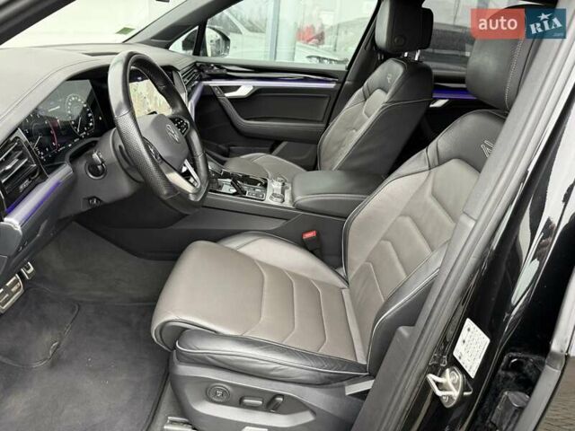 Чорний Фольксваген Туарег, об'ємом двигуна 2.99 л та пробігом 80 тис. км за 59900 $, фото 15 на Automoto.ua