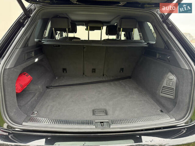 Чорний Фольксваген Туарег, об'ємом двигуна 3 л та пробігом 137 тис. км за 58000 $, фото 47 на Automoto.ua