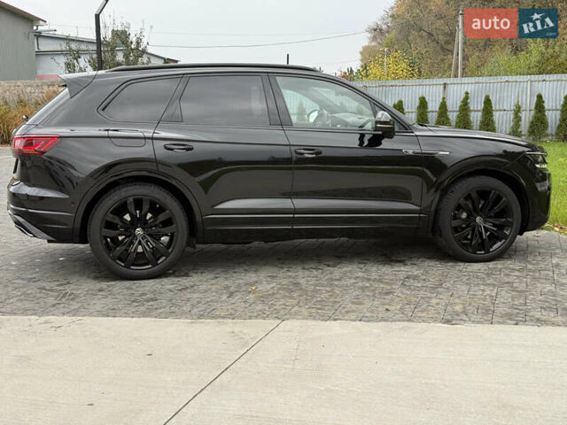 Чорний Фольксваген Туарег, об'ємом двигуна 3 л та пробігом 137 тис. км за 58000 $, фото 22 на Automoto.ua