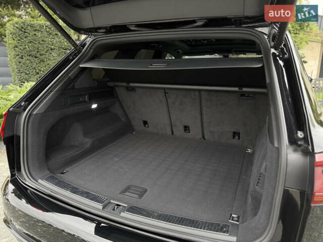 Чорний Фольксваген Туарег, об'ємом двигуна 3 л та пробігом 143 тис. км за 57900 $, фото 97 на Automoto.ua