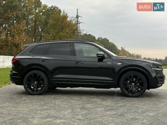 Чорний Фольксваген Туарег, об'ємом двигуна 3 л та пробігом 137 тис. км за 58000 $, фото 19 на Automoto.ua