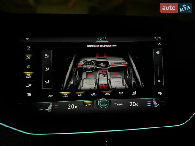 Чорний Фольксваген Туарег, об'ємом двигуна 3 л та пробігом 143 тис. км за 57900 $, фото 87 на Automoto.ua