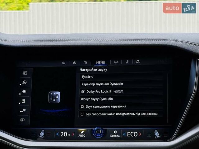 Черный Фольксваген Туарег, объемом двигателя 3 л и пробегом 142 тыс. км за 55999 $, фото 87 на Automoto.ua