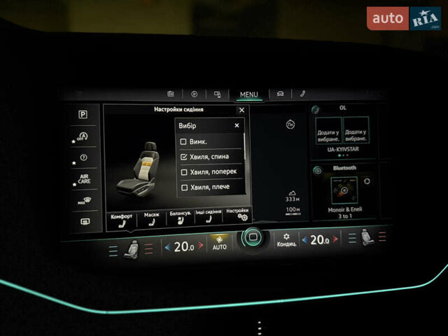 Чорний Фольксваген Туарег, об'ємом двигуна 3 л та пробігом 143 тис. км за 57900 $, фото 76 на Automoto.ua