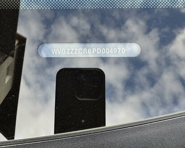 Черный Фольксваген Туарег, объемом двигателя 2.99 л и пробегом 80 тыс. км за 63000 $, фото 4 на Automoto.ua