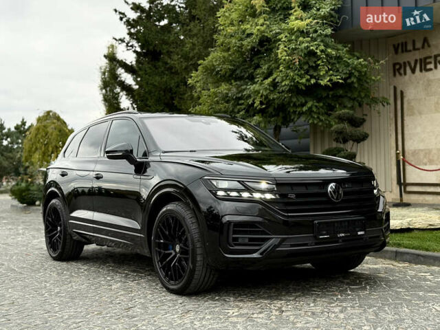 Чорний Фольксваген Туарег, об'ємом двигуна 3 л та пробігом 143 тис. км за 57900 $, фото 33 на Automoto.ua