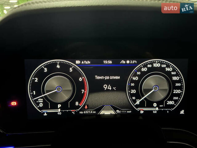 Черный Фольксваген Туарег, объемом двигателя 2.99 л и пробегом 9 тыс. км за 64000 $, фото 64 на Automoto.ua