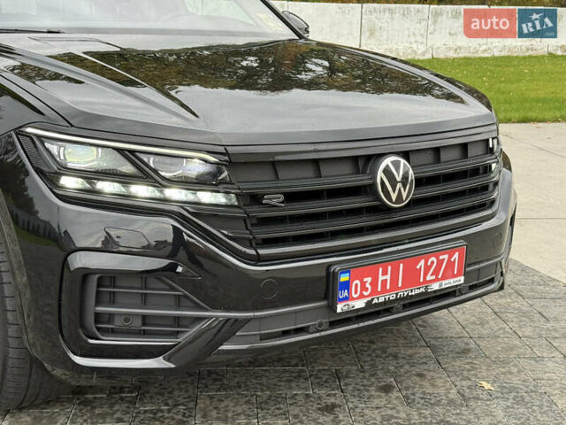 Чорний Фольксваген Туарег, об'ємом двигуна 3 л та пробігом 137 тис. км за 58000 $, фото 8 на Automoto.ua