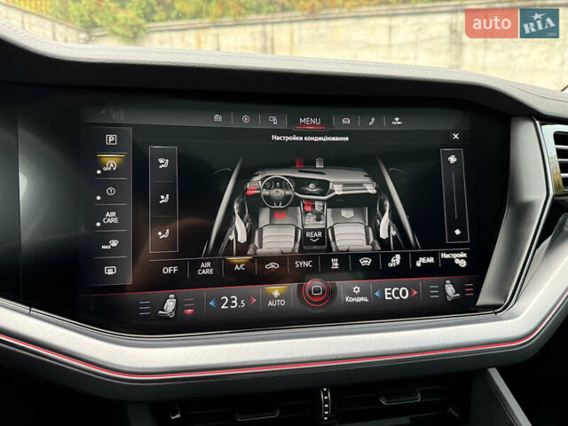 Черный Фольксваген Туарег, объемом двигателя 3 л и пробегом 105 тыс. км за 59500 $, фото 97 на Automoto.ua