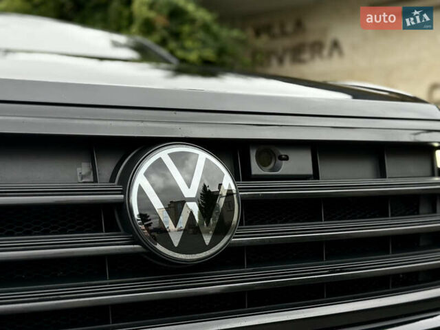 Чорний Фольксваген Туарег, об'ємом двигуна 3 л та пробігом 143 тис. км за 57900 $, фото 6 на Automoto.ua