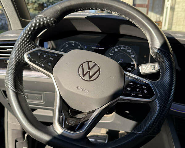 Черный Фольксваген Туарег, объемом двигателя 2.99 л и пробегом 80 тыс. км за 63000 $, фото 14 на Automoto.ua