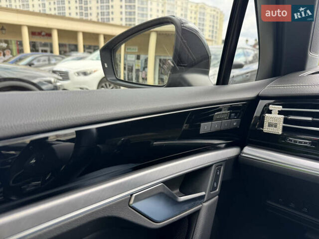 Черный Фольксваген Туарег, объемом двигателя 3 л и пробегом 115 тыс. км за 67000 $, фото 8 на Automoto.ua